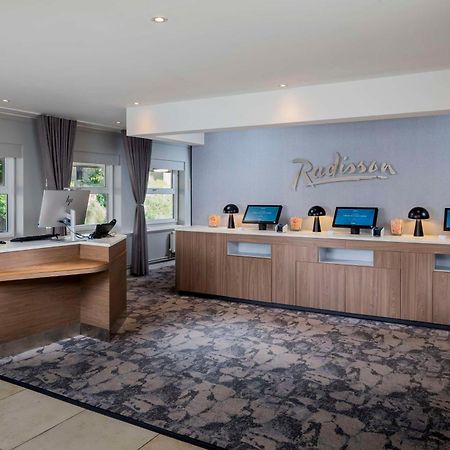 Radisson Hotel York Exterior photo